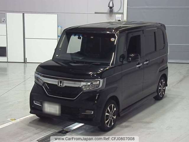 honda n-box 2018 -HONDA 【尾張小牧 584ｦ 131】--N BOX DBA-JF3--JF3-1018537---HONDA 【尾張小牧 584ｦ 131】--N BOX DBA-JF3--JF3-1018537- image 1