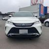 toyota harrier 2022 quick_quick_6AA-AXUH80_AXUH80-0049583 image 2