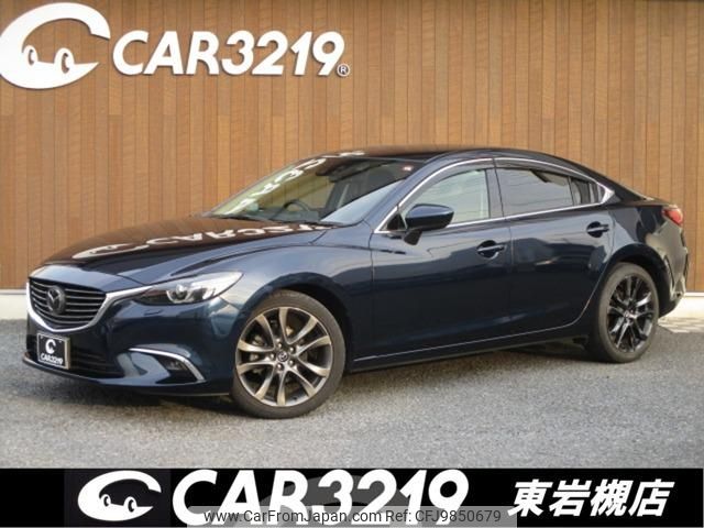 mazda atenza 2016 -MAZDA 【名変中 】--Atenza Sedan GJ2AP--101336---MAZDA 【名変中 】--Atenza Sedan GJ2AP--101336- image 1