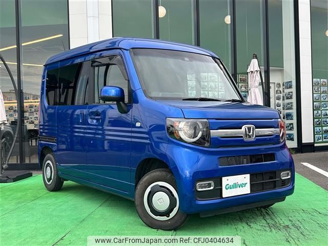 honda n-van 2019 -HONDA--N VAN HBD-JJ1--JJ1-3020571---HONDA--N VAN HBD-JJ1--JJ1-3020571- image 1