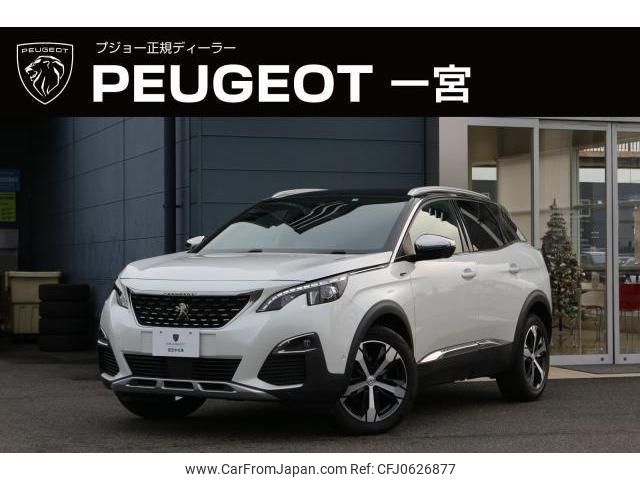 peugeot 3008 2019 quick_quick_P84AH01_VF3MJEHZRKS406859 image 1