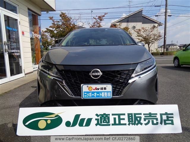 nissan note 2022 -NISSAN 【春日井 500ﾁ3583】--Note E13--112350---NISSAN 【春日井 500ﾁ3583】--Note E13--112350- image 2