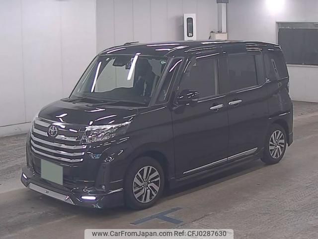 toyota roomy 2021 quick_quick_5BA-M900A_M900A-0533444 image 2