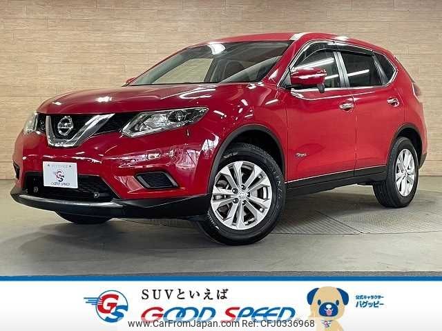 nissan x-trail 2015 -NISSAN--X-Trail DAA-HT32--HT32-100839---NISSAN--X-Trail DAA-HT32--HT32-100839- image 1