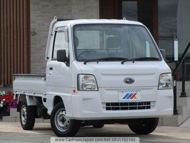 subaru sambar-truck 2009 CFJ1702183 image 1