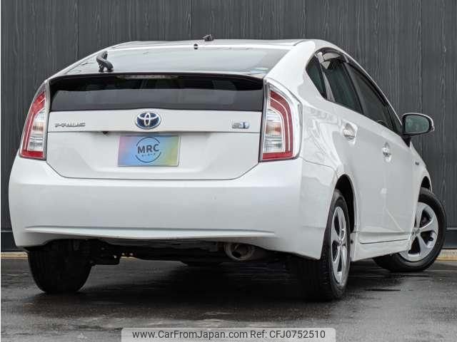 toyota prius 2012 quick_quick_DAA-ZVW30_ZVW30-1537481 image 2