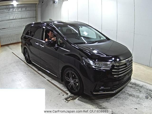 honda odyssey 2020 CFJ1838693 image 1