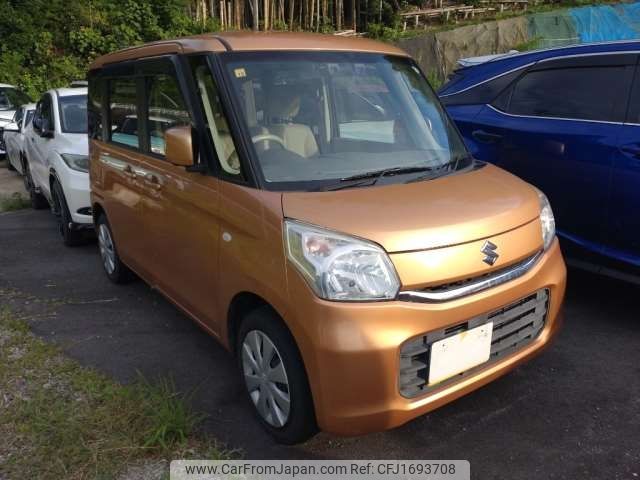 suzuki spacia 2016 CFJ1693708 image 1