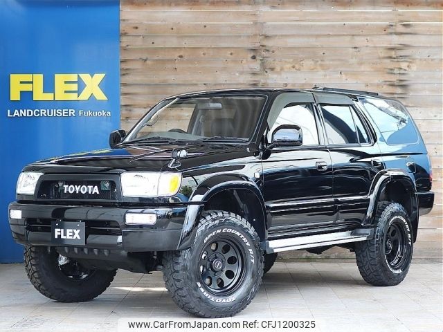 toyota hilux-surf 1997 -TOYOTA--Hilux Surf E-RZN185W--RZN185-9009901---TOYOTA--Hilux Surf E-RZN185W--RZN185-9009901- image 1