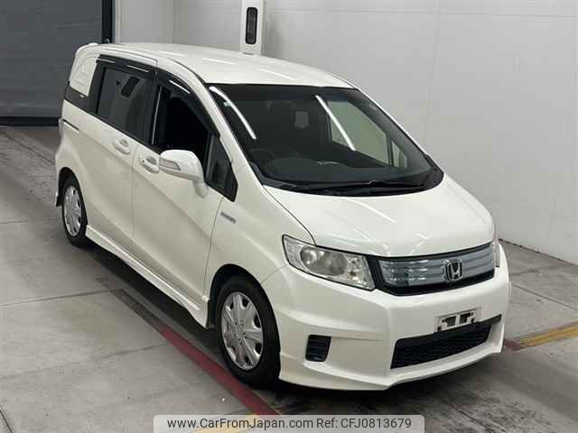 honda freed-spike 2012 -HONDA--Freed Spike GP3-1070939---HONDA--Freed Spike GP3-1070939- image 1