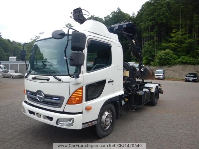 hino ranger 2006 CFJ1420649 image 2