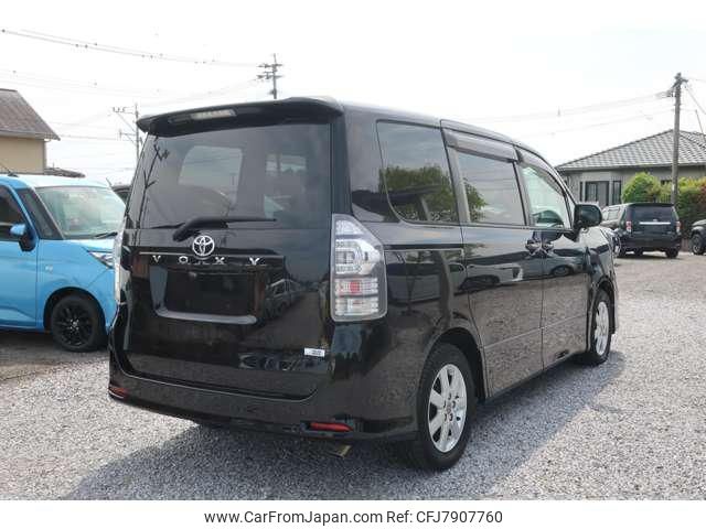 toyota voxy 2010 -TOYOTA--Voxy ZRR70W--0346085---TOYOTA--Voxy ZRR70W--0346085- image 2