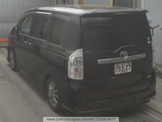 toyota voxy 2010 -TOYOTA--Voxy ZRR70W-0385020---TOYOTA--Voxy ZRR70W-0385020- image 2