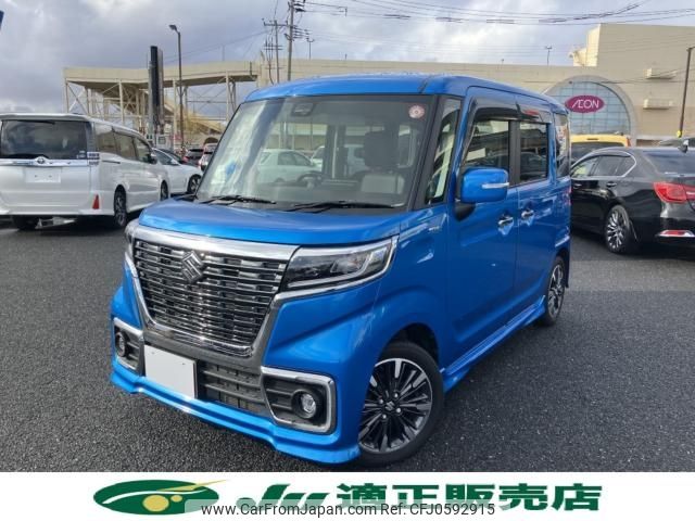 suzuki spacia 2020 -SUZUKI--Spacia DAA-MK53S--MK53S-685924---SUZUKI--Spacia DAA-MK53S--MK53S-685924- image 2