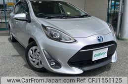 toyota aqua 2019 CFJ1556125