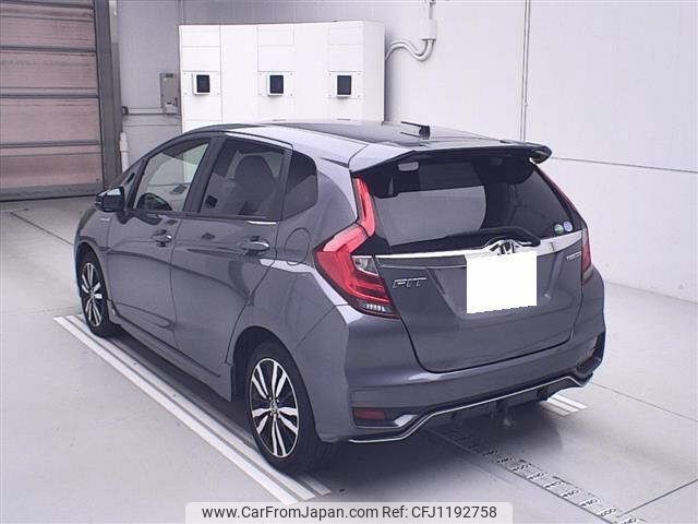 honda fit 2017 -HONDA 【名古屋 508ﾆ3551】--Fit GP5-3405400---HONDA 【名古屋 508ﾆ3551】--Fit GP5-3405400- image 2