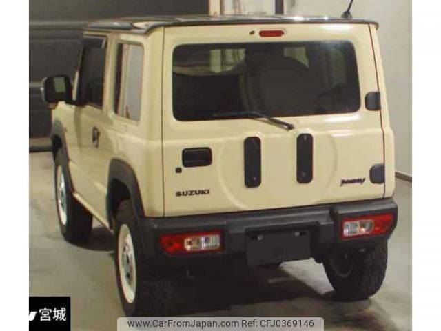 suzuki jimny 2019 quick_quick_3BA-JB64W_140367 image 2