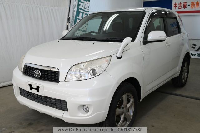 toyota rush 2013 CFJ1827735 image 1