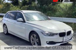 bmw 3-series 2012 CFJ1790764