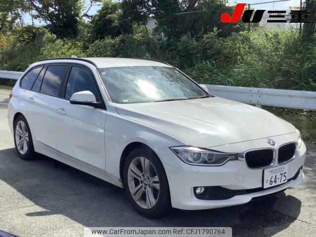 bmw 3-series 2012 CFJ1790764 image 1