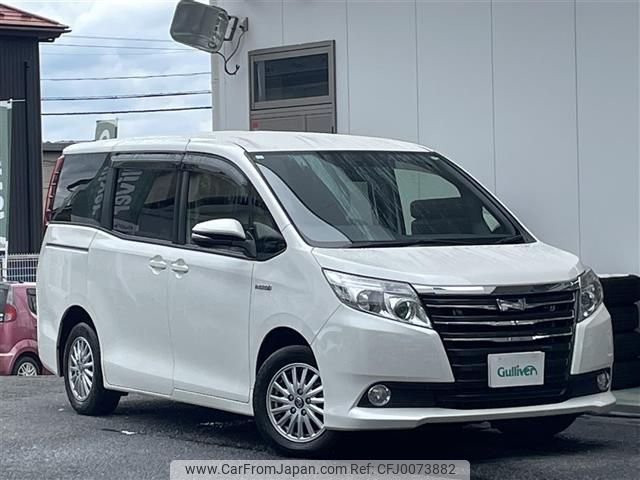 toyota noah 2015 -TOYOTA--Noah DAA-ZWR80G--ZWR80-0101398---TOYOTA--Noah DAA-ZWR80G--ZWR80-0101398- image 1