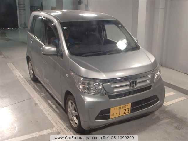 honda n-wgn 2019 -HONDA 【川越 587ﾊ123】--N WGN JH1-1430623---HONDA 【川越 587ﾊ123】--N WGN JH1-1430623- image 1