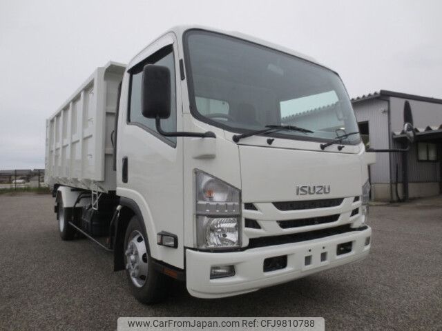 isuzu elf-truck 2018 -ISUZU--Elf TPG-NPR85AN--NPR85-7074511---ISUZU--Elf TPG-NPR85AN--NPR85-7074511- image 2