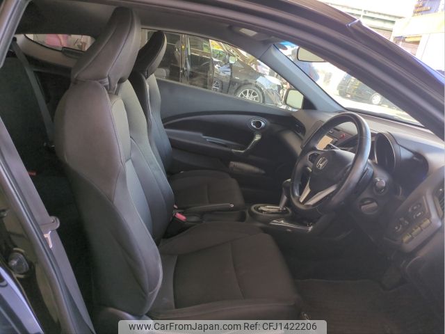 honda cr-z 2012 -HONDA--CR-Z DAA-ZF1--ZF1-1104916---HONDA--CR-Z DAA-ZF1--ZF1-1104916- image 2