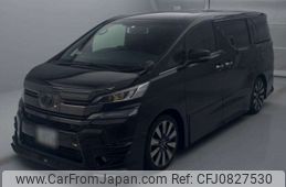 toyota vellfire 2017 -TOYOTA 【滋賀 330ﾉ7510】--Vellfire DBA-AGH35W--AGH35-0016959---TOYOTA 【滋賀 330ﾉ7510】--Vellfire DBA-AGH35W--AGH35-0016959-