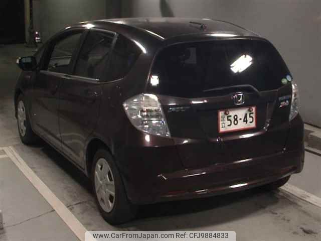 honda fit 2012 -HONDA--Fit GP1--1206992---HONDA--Fit GP1--1206992- image 2