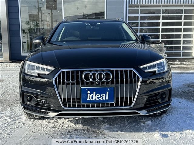 audi a4 2018 -AUDI--Audi A4 ABA-8WCYRA--WAUZZZF4XJA010572---AUDI--Audi A4 ABA-8WCYRA--WAUZZZF4XJA010572- image 2