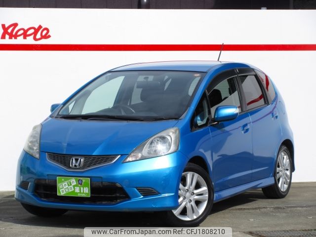honda fit 2008 CFJ1808210 image 1