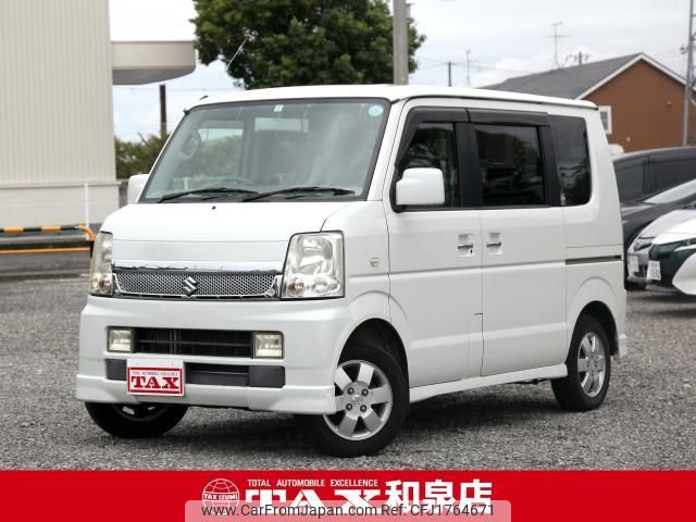 suzuki every-wagon 2009 CFJ1764671 image 1