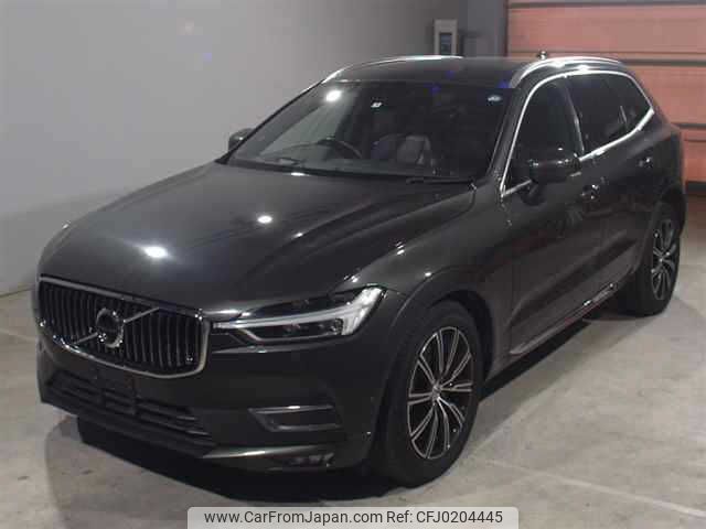 volvo xc60 2019 -VOLVO--Volvo XC60 UD4204TXCA-K1389990---VOLVO--Volvo XC60 UD4204TXCA-K1389990- image 1