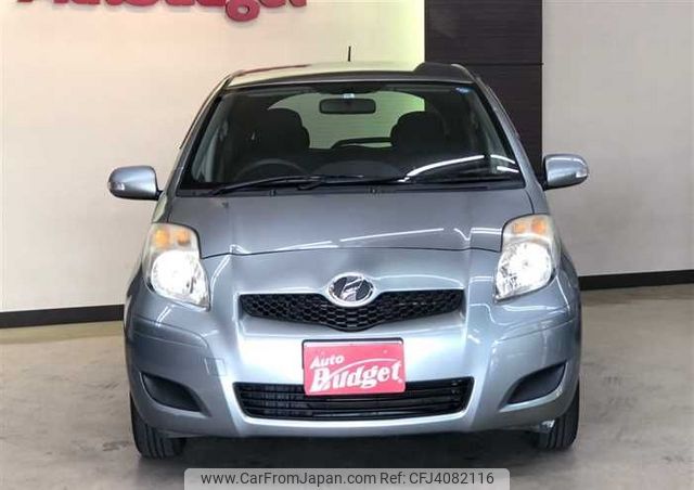 toyota vitz 2008 BD19044A1942 image 2