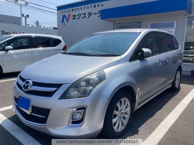 mazda mpv 2009 CFJ1606565 image 2