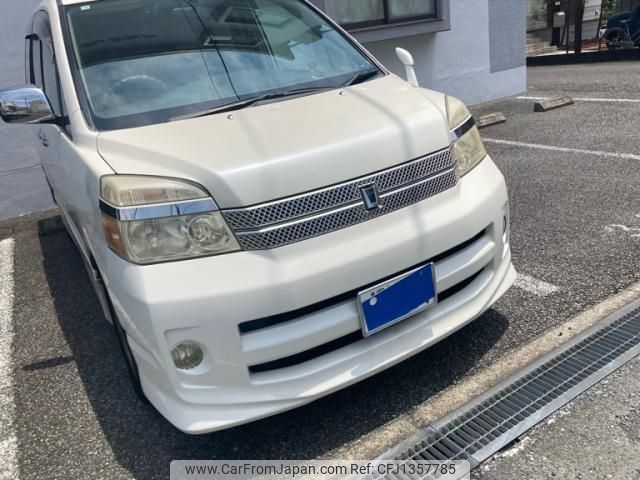 toyota voxy 2006 -TOYOTA--Voxy DBA-AZR60G--AZR60-3034130---TOYOTA--Voxy DBA-AZR60G--AZR60-3034130- image 2