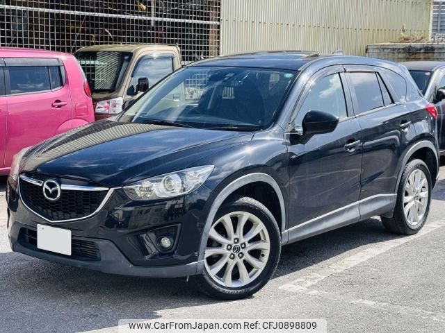 mazda cx-5 2013 -MAZDA--CX-5 LDA-KE2FW--KE2FW-122127---MAZDA--CX-5 LDA-KE2FW--KE2FW-122127- image 1