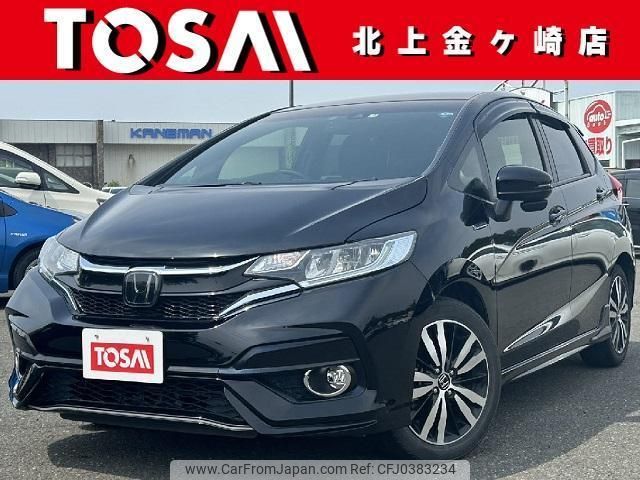 honda fit-hybrid 2019 quick_quick_GP5_GP5-1350772 image 1