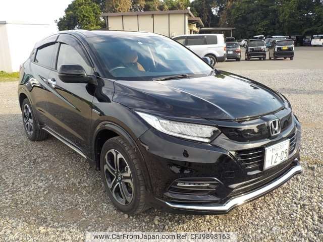 honda vezel 2020 -HONDA 【野田 301ｱ1234】--VEZEL DAA-RU4--RU4-1313106---HONDA 【野田 301ｱ1234】--VEZEL DAA-RU4--RU4-1313106- image 1