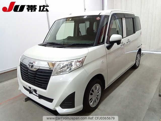 toyota roomy 2019 -TOYOTA--Roomy M910A--0079288---TOYOTA--Roomy M910A--0079288- image 1