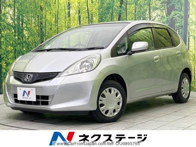 honda fit 2011 -HONDA--Fit DBA-GE6--GE6-1550032---HONDA--Fit DBA-GE6--GE6-1550032- image 1