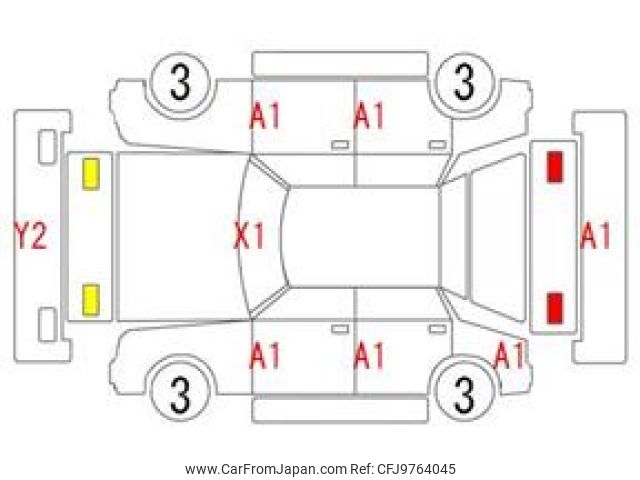 nissan roox 2010 -NISSAN--Roox DBA-ML21S--ML21S-537996---NISSAN--Roox DBA-ML21S--ML21S-537996- image 2