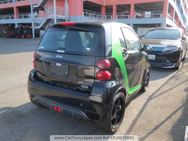 smart fortwo 2014 -SMART--Smart Fortwo WME4513922K744044---SMART--Smart Fortwo WME4513922K744044- image 2