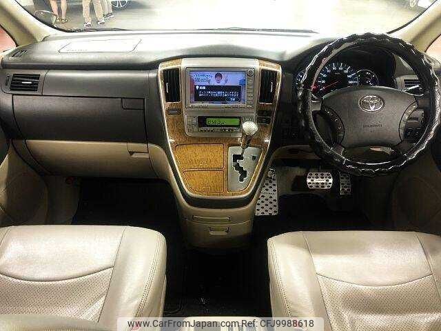 toyota alphard 2005 504928-922369 image 1