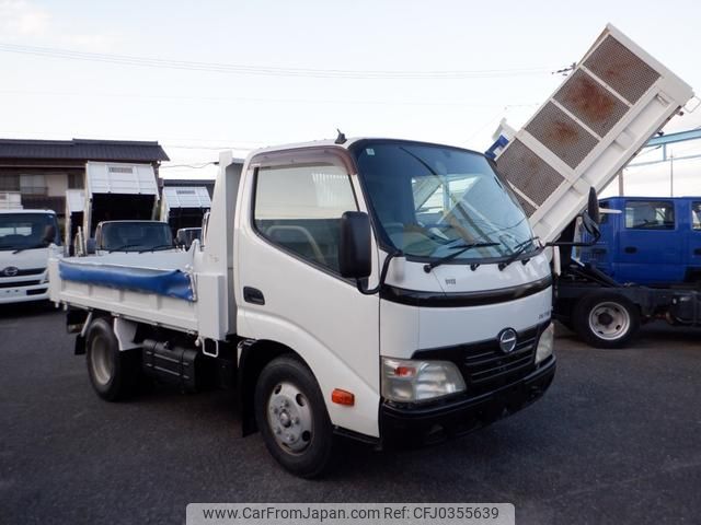 hino dutro 2011 GOO_NET_EXCHANGE_1020315A30241018W002 image 2