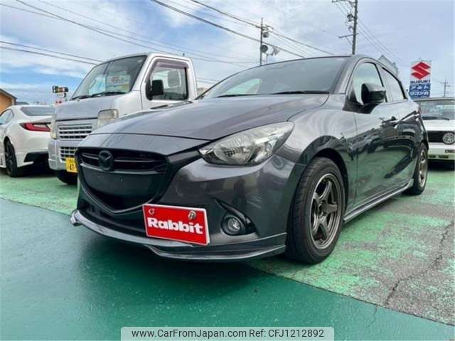 mazda demio 2018 -MAZDA 【三重 502ﾗ6771】--Demio DJLFS--DJLFS-500085---MAZDA 【三重 502ﾗ6771】--Demio DJLFS--DJLFS-500085- image 2