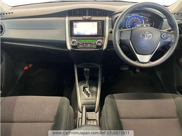 toyota corolla-fielder 2013 -TOYOTA--Corolla Fielder DAA-NKE165G--NKE165-7018740---TOYOTA--Corolla Fielder DAA-NKE165G--NKE165-7018740- image 2