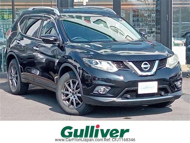 nissan x-trail 2016 -NISSAN--X-Trail DBA-T32--T32-013277---NISSAN--X-Trail DBA-T32--T32-013277- image 1