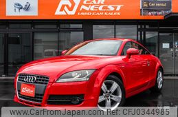 audi tt 2008 -AUDI--Audi TT ABA-8JBWA--TRUZZZ8J781047522---AUDI--Audi TT ABA-8JBWA--TRUZZZ8J781047522-